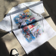 Casual Street Comic Venom Heavy T-shirt