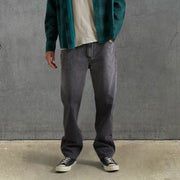 Hip-hop street gradient loose wide-leg casual straight-leg trousers