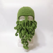 Yarn pirate viking hat