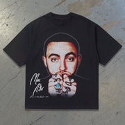 Rap Swimming Cotton T-Shirt