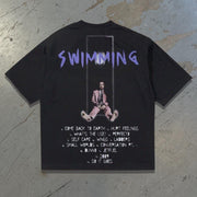 Rap Swimming Cotton T-Shirt