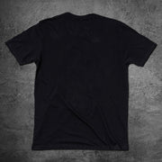 Fashion casual question mark print T-shirt