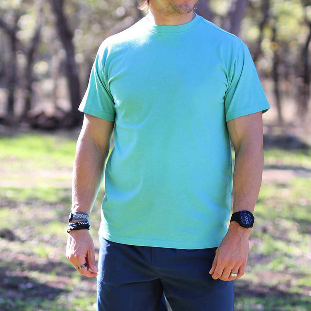 'EVERYTHING IS BETTER HERE' T-shirt