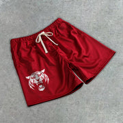Fashionable Sports Casual Fitness Shorts