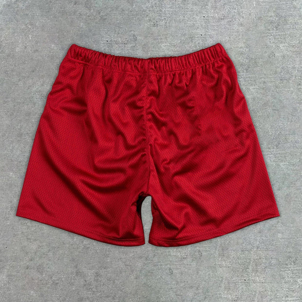 Fashionable Sports Casual Fitness Shorts