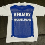 Bulletproof printed casual street T-shirt