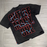 godspeed casual printed T-shirt