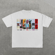 Tyler, The Creator Album Print Short Sleeve T-Shirt