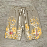 Men's personality shorts