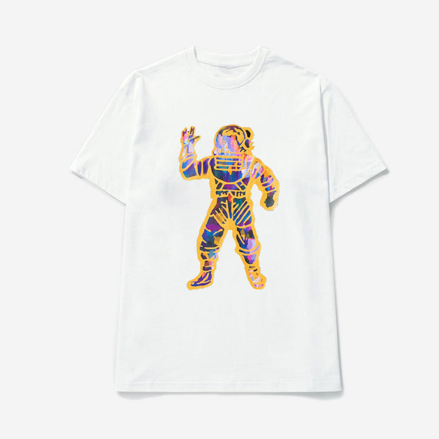 Astronaut Vintage Print Short Sleeve T-Shirt