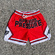 Chicago Bulls Print Mesh Shorts