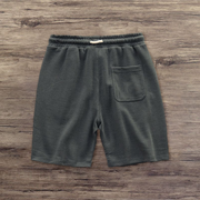 Fashion printed sports casual shorts