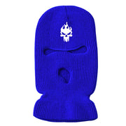 Fashion warm ski three-hole hat