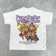 Fashion Angels Bring Good Luck Short Sleeve T-Shirt