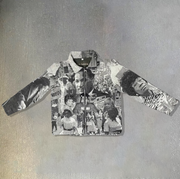 Peacemaker Tapestry Lapel Jacket