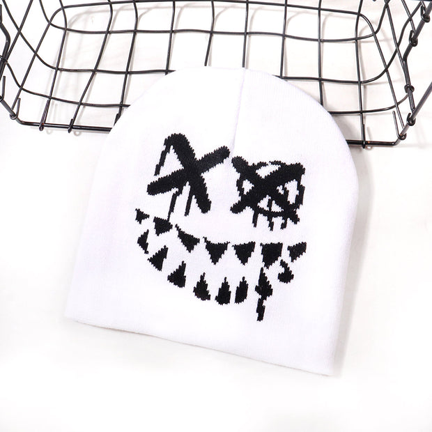 Halloween Party Knitted Hat