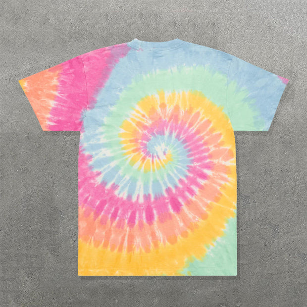 I Am Kenough Tie-dye T-shirt