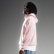Jesus Casual Street Vintage Hoodie