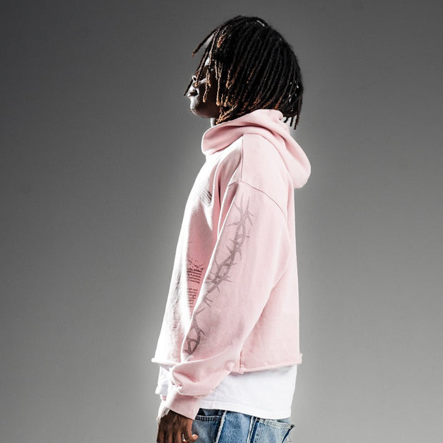 Jesus Casual Street Vintage Hoodie