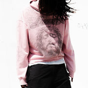 Jesus Casual Street Vintage Hoodie