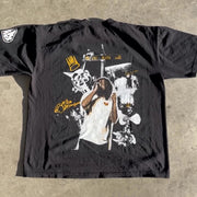 Dreamville Print Short Sleeve T-Shirt