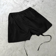 cross retro street hip hop shorts