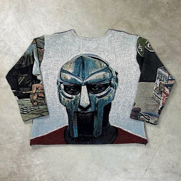 Hip Hop Rap Tapestry Sweatshirt