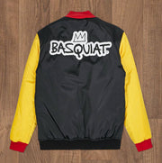 Casual personality jacket printed double-sided jacket
