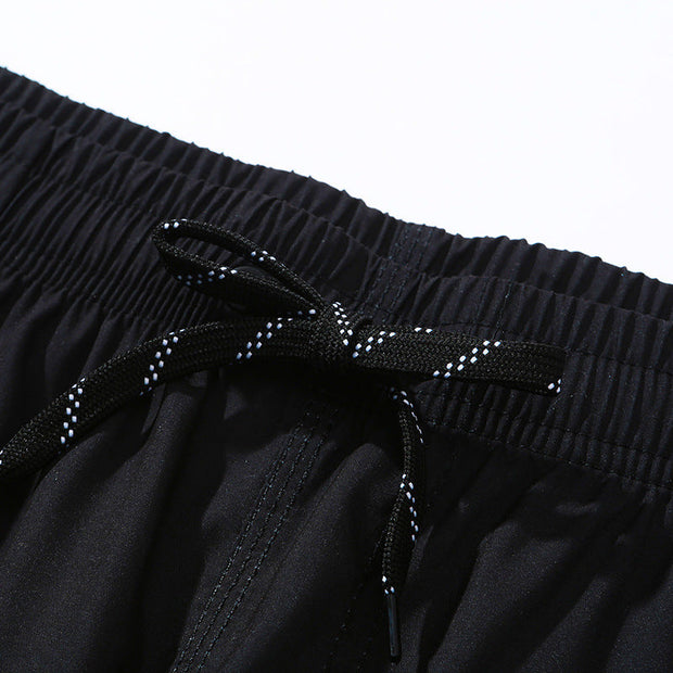 Quick dry loose beach dog agent shorts
