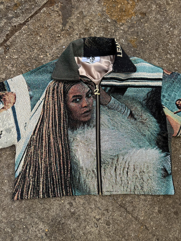 Beyoncé Lemonade Tapestry Jacket