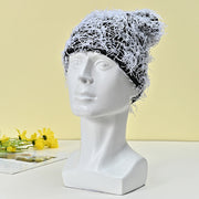 Hip-hop warm and fashionable knitted hat