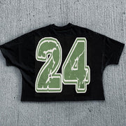 Hockey Casual Street Vintage T-Shirt