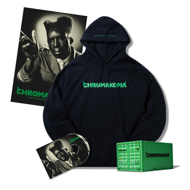 Creator Casual Street Rap Hoodie