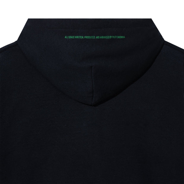 Creator Casual Street Rap Hoodie