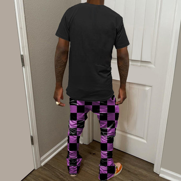 Car Extreme Speed Print Two Piece Set