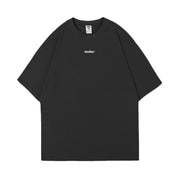 Street style loose T-shirt simple and versatile