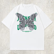 Butterfly Letters Graphic Tee