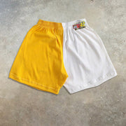 Casual printed men's shorts