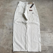 Vintage Multi-Pocket Corduroy Trousers