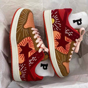 Sky Casual Street Skate Shoes