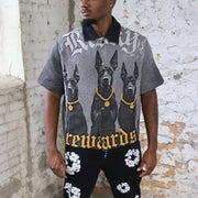 Cerberus Tapestry Shirt Jacket