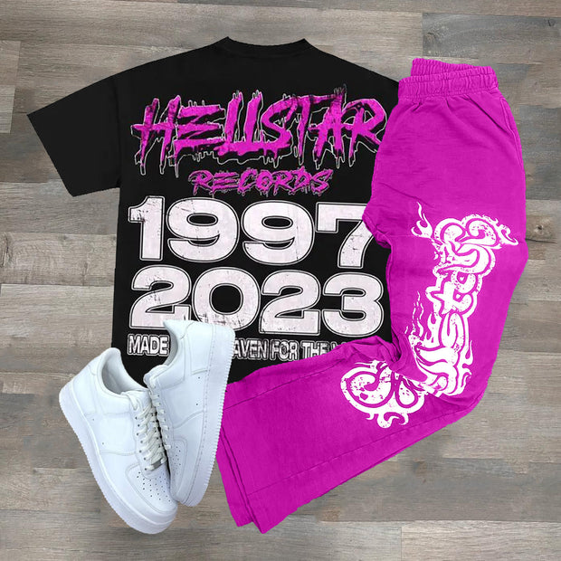 1997-2023 Print Two Piece Set