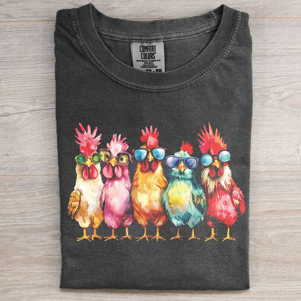 Chicken T-shirt
