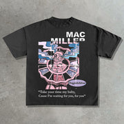 Rap Cotton T-Shirt