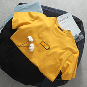 Trendy Jane Hip Hop Street Short Sleeve T-shirt