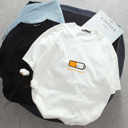 Trendy Jane Hip Hop Street Short Sleeve T-shirt