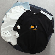 Trendy Jane Hip Hop Street Short Sleeve T-shirt