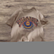 Trendy retro fashion T-shirt