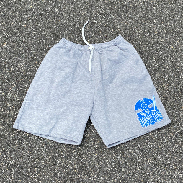 Fashion Print Casual Preppy Shorts