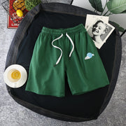 Loose trendy hip-hop all-match sports pants